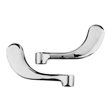 Allpoints Allpoints 1151012 Handle, Wrist, Pair, Chicago For Chicago Faucets 1151012